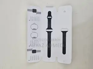 Apple Watch Series 7 Nike — 45mm | GPS | Midnight