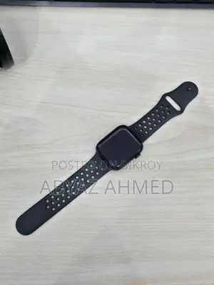 Apple Watch Series 7 Nike — 45mm | GPS | Midnight