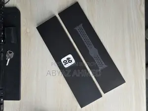 Apple Watch Series 7 Nike — 45mm | GPS | Midnight