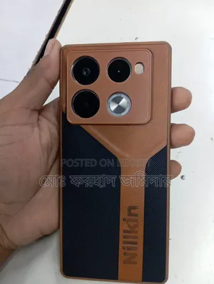 New Infinix Note 40S 256 GB Blue