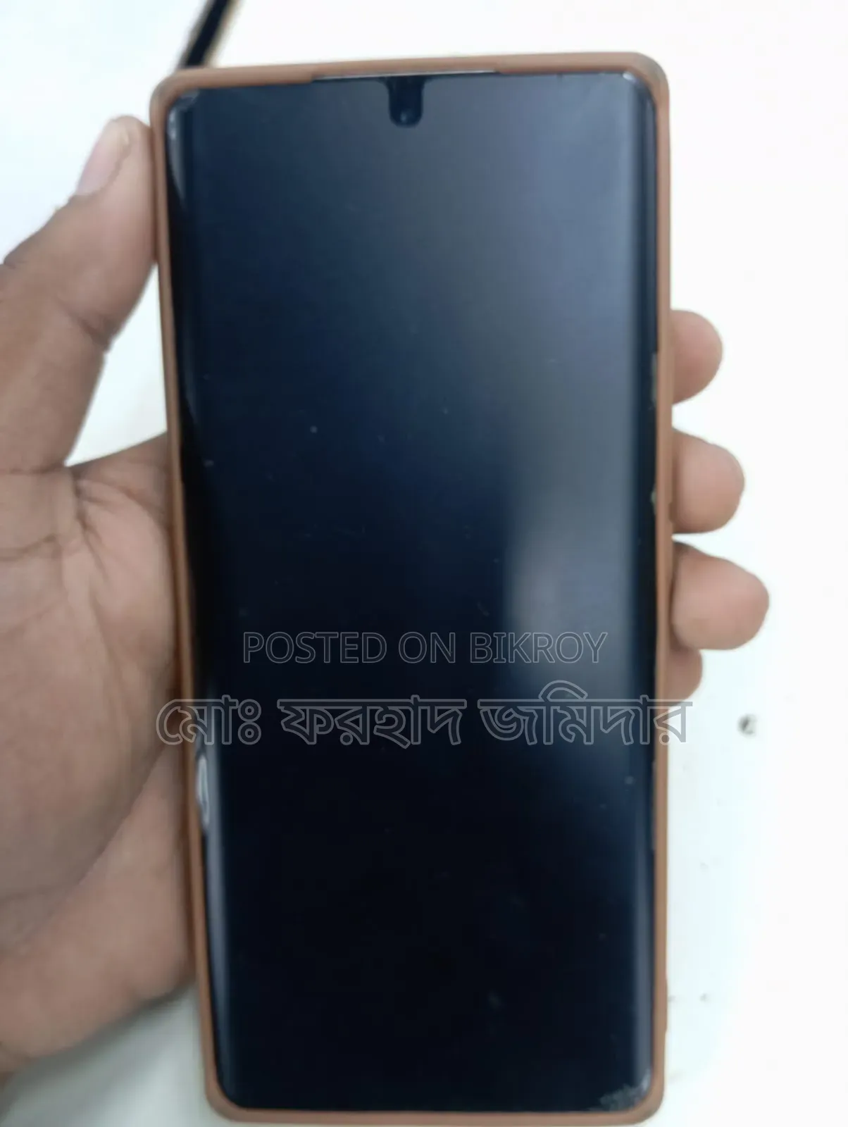 New Infinix Note 40S 256 GB Blue