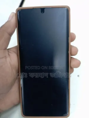 New Infinix Note 40S 256 GB Blue