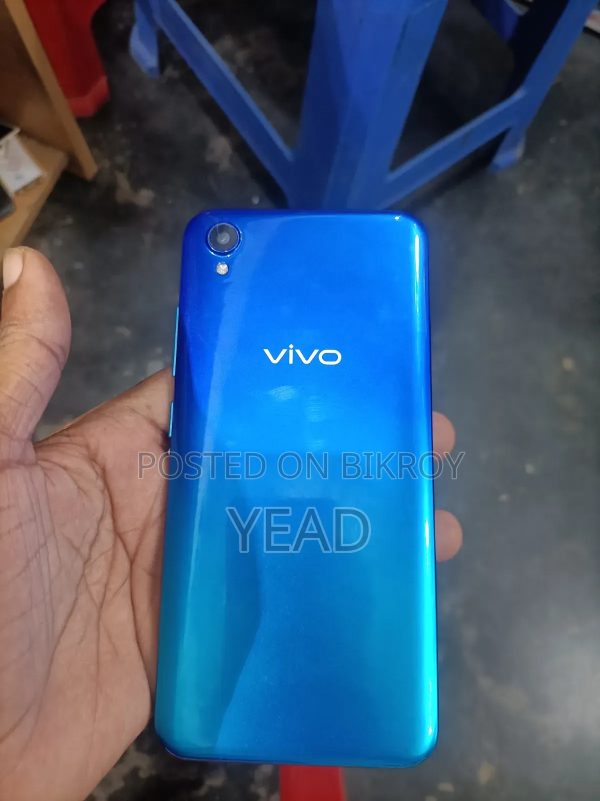 Vivo Y91c 32 GB Blue