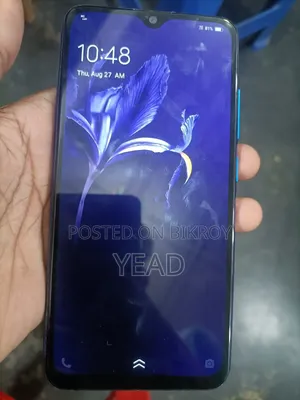 Vivo Y91c 32 GB Blue