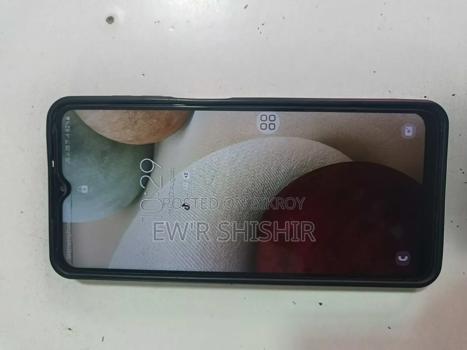 Samsung Galaxy A12 64 GB Red