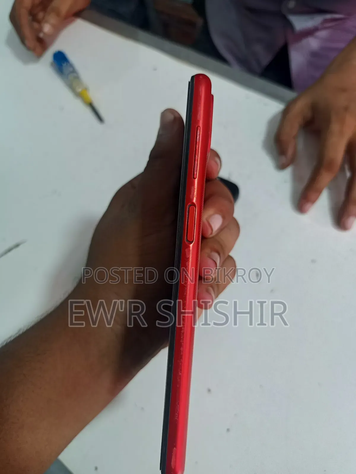 Samsung Galaxy A12 64 GB Red
