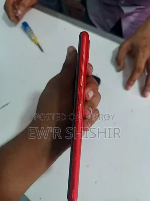 Samsung Galaxy A12 64 GB Red