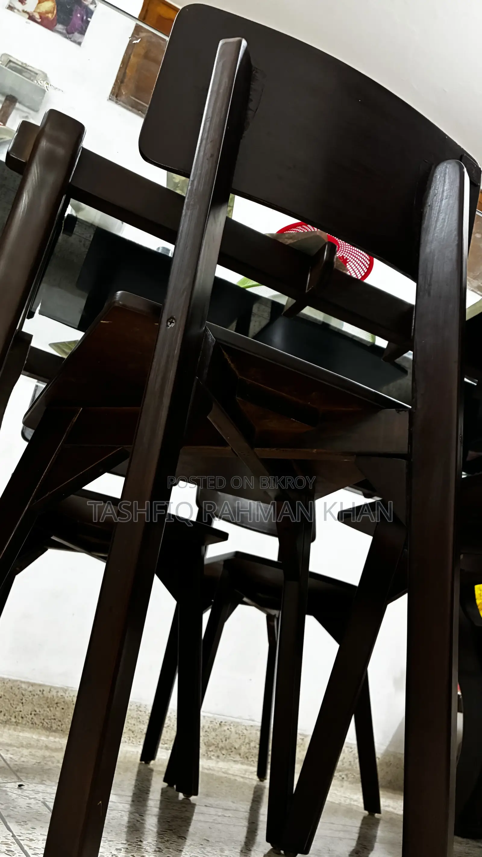 RFL Chair Set 6 Piece
