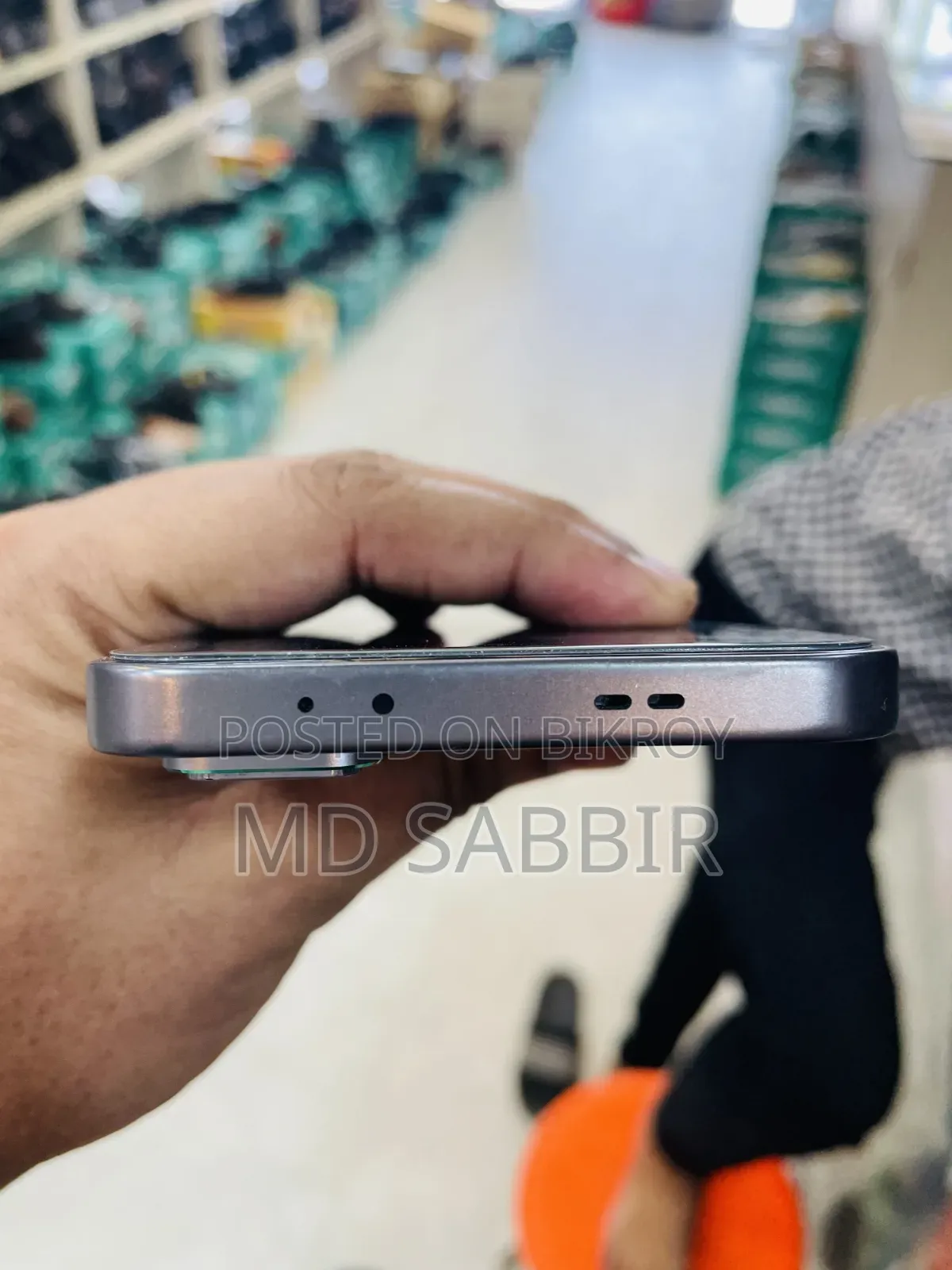 Infinix GT 30 Pro 5G 256 GB Silver