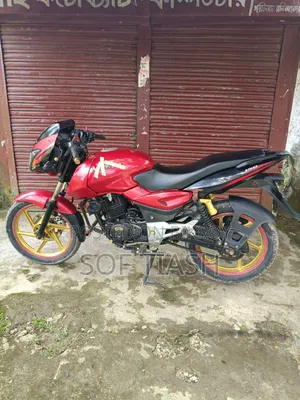 Bajaj Pulsar 150 2010 Red