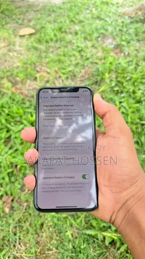New Apple iPhone XS 64 GB Black
