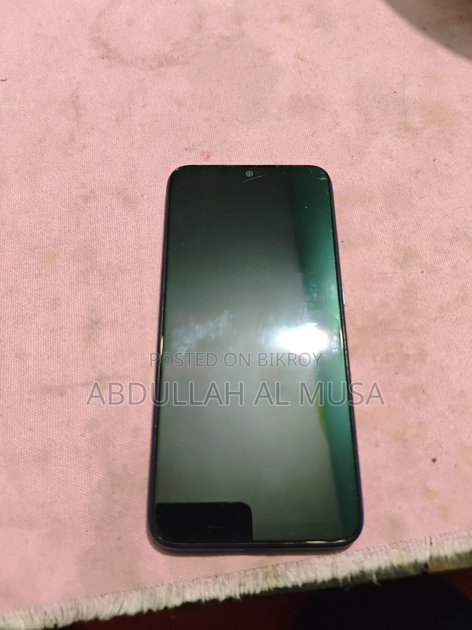 Xiaomi Redmi Note 7 64 GB Blue