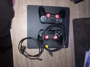 Ps4 একবারে নতুন বেশি দিন ব্যবহার করা হয় নাই।