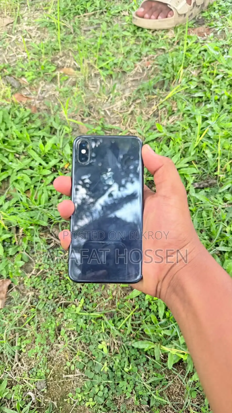 New Apple iPhone XS 64 GB Black