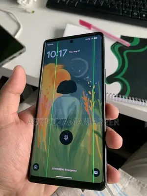 গুগল পিক্সেল ৬ প্রো ২৫৬ জিবি ব্ল্যাক