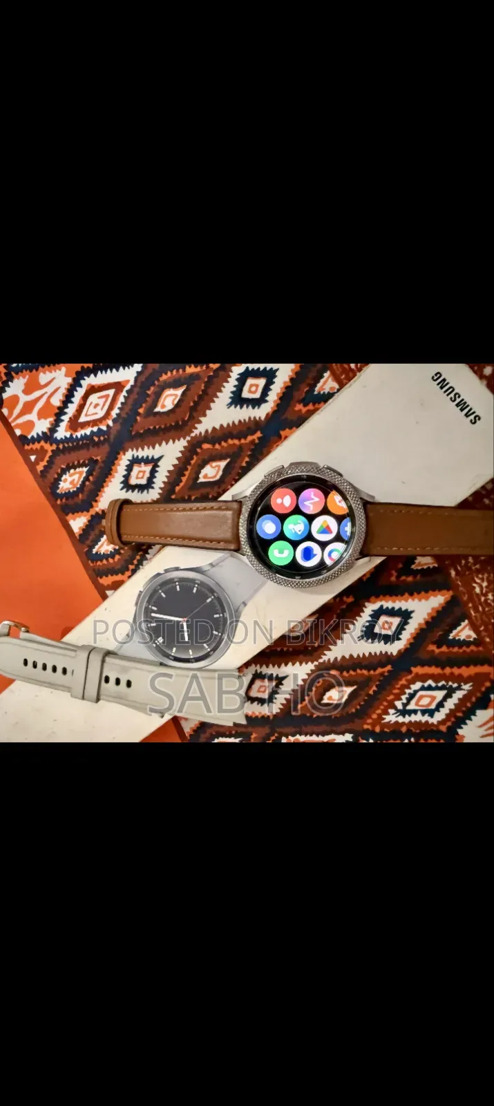 Samsung Galaxy Classic 4