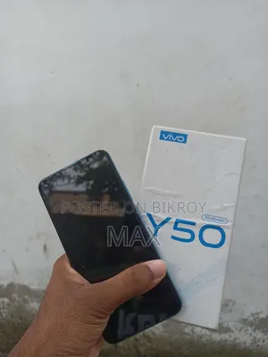 Vivo Y50 128 GB Blue