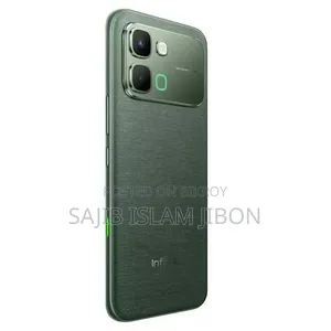 Infinix Note Edge 256 GB Green