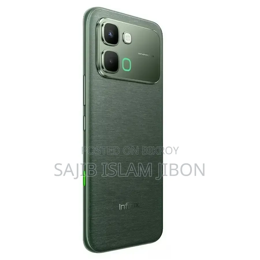 Infinix Note Edge 256 GB Green
