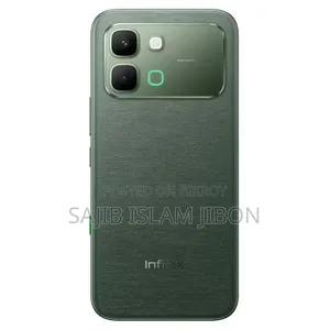Infinix Note Edge 256 GB Green