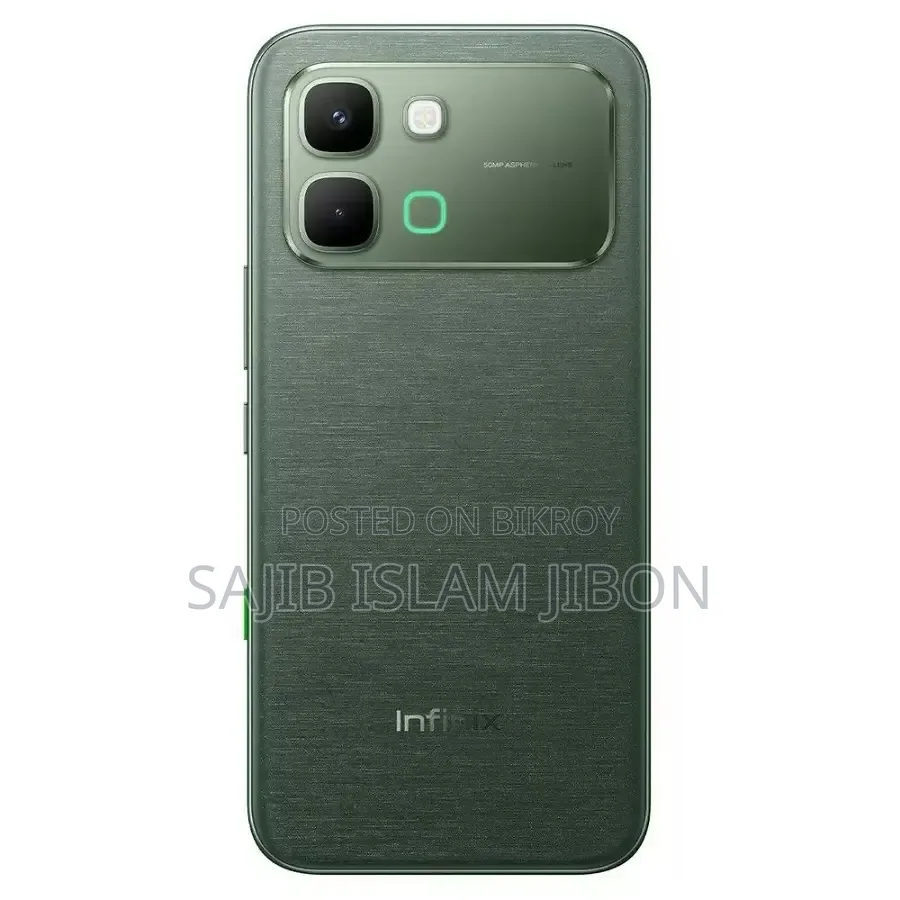 Infinix Note Edge 256 GB Green
