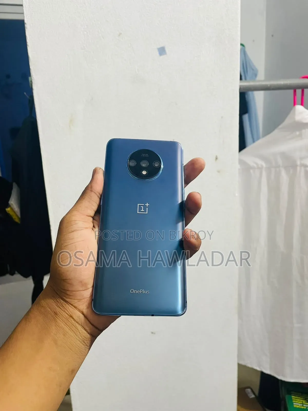 OnePlus 7T 256 GB Purple