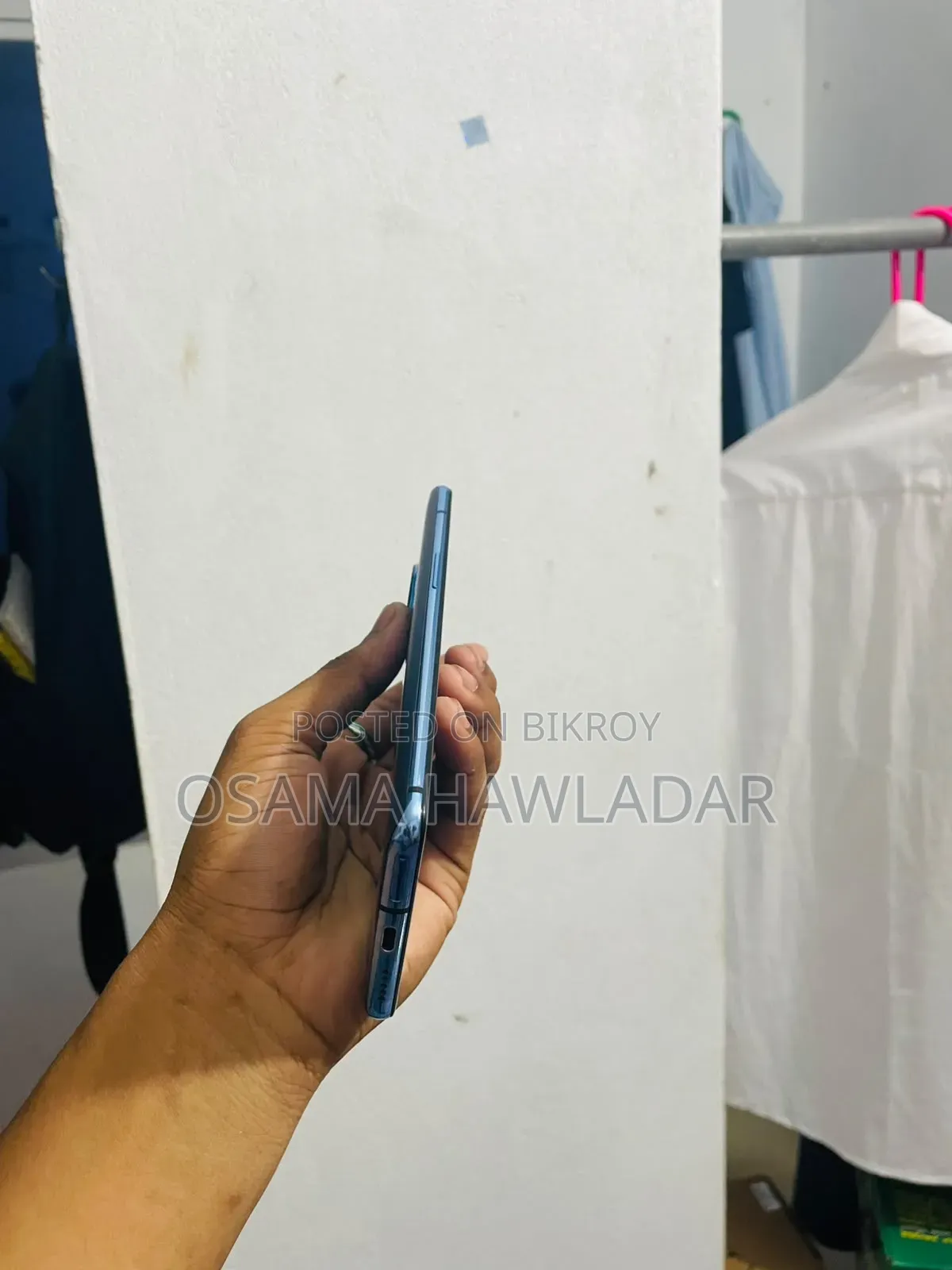 OnePlus 7T 256 GB Purple