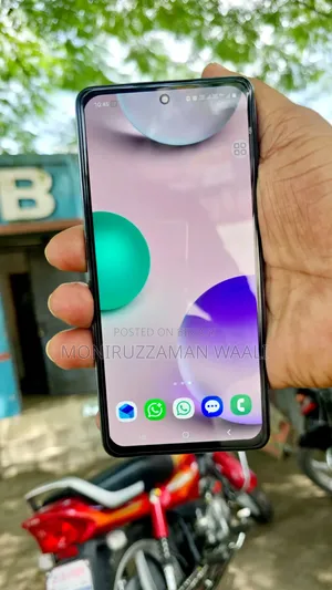 Samsung Galaxy A52 128 GB Black