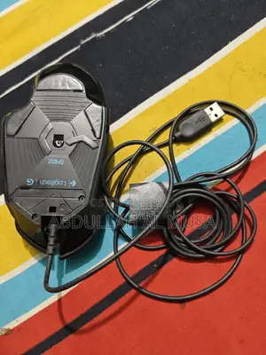 Logitech G402