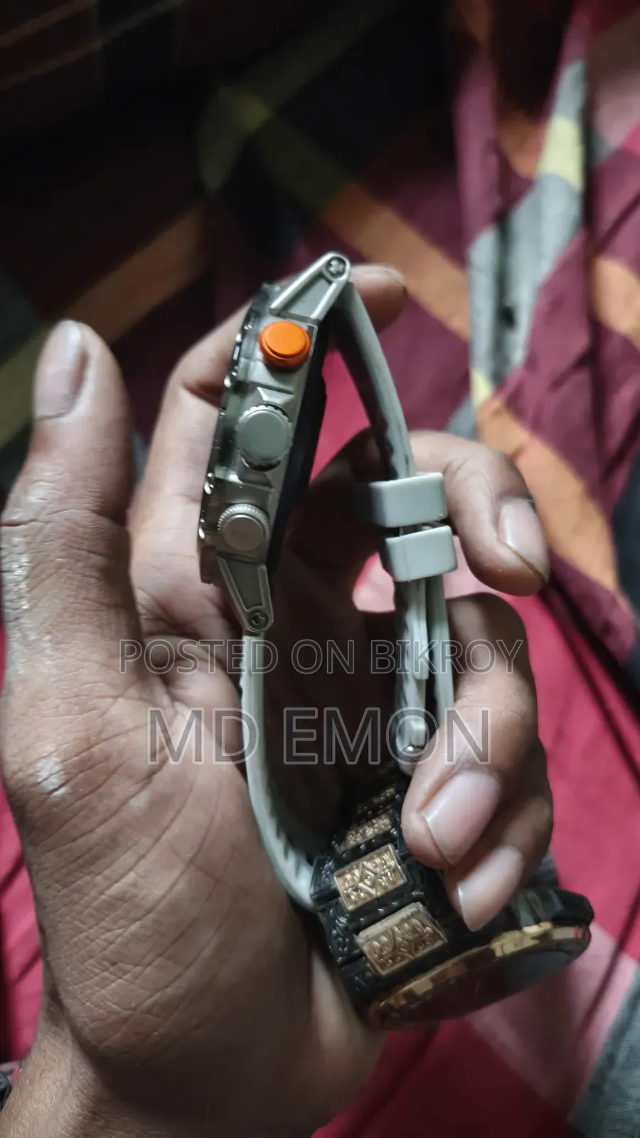 টাকার দরকার তাই বিকরি করে ফেলতাছি পুরো নতুনের মতো আসে