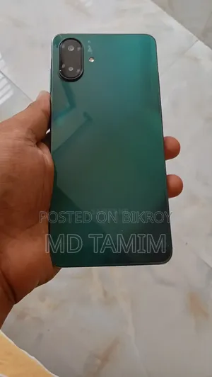 Samsung Galaxy A07 4G 128 GB Green