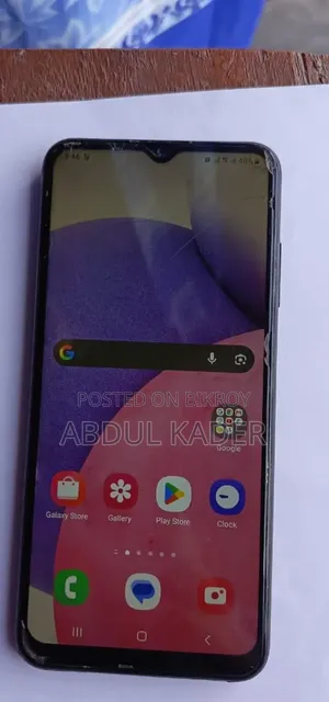 Samsung Galaxy A03 128 GB Orange