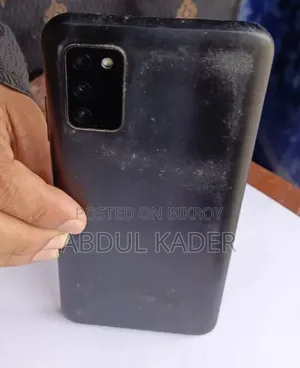 Samsung Galaxy A03 128 GB Orange