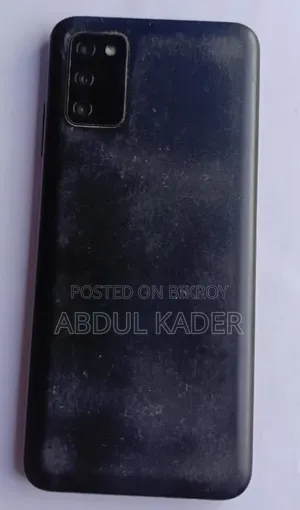 Samsung Galaxy A03 128 GB Orange