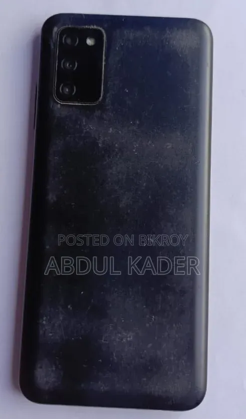 Samsung Galaxy A03 128 GB Orange
