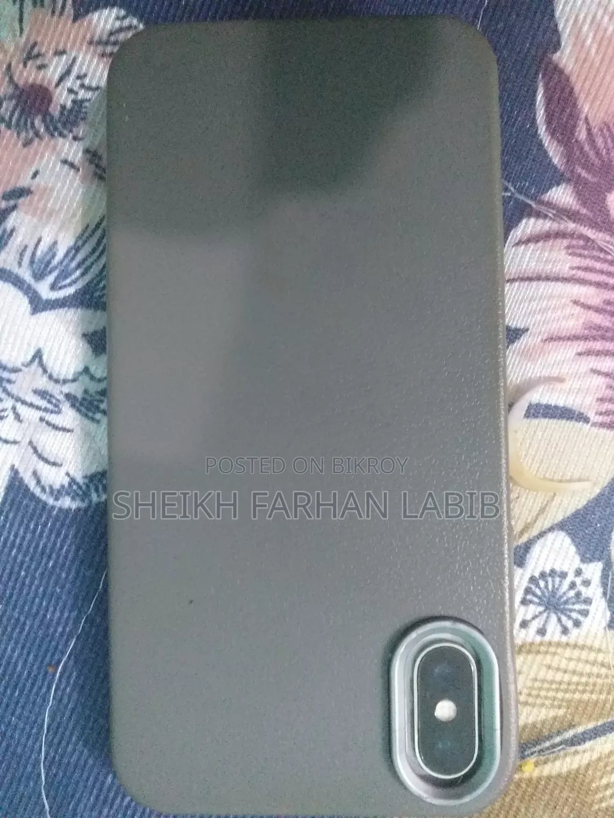 Apple iPhone X 64 GB White