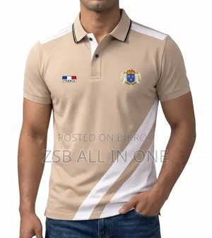 Stylish New Polo Shirt