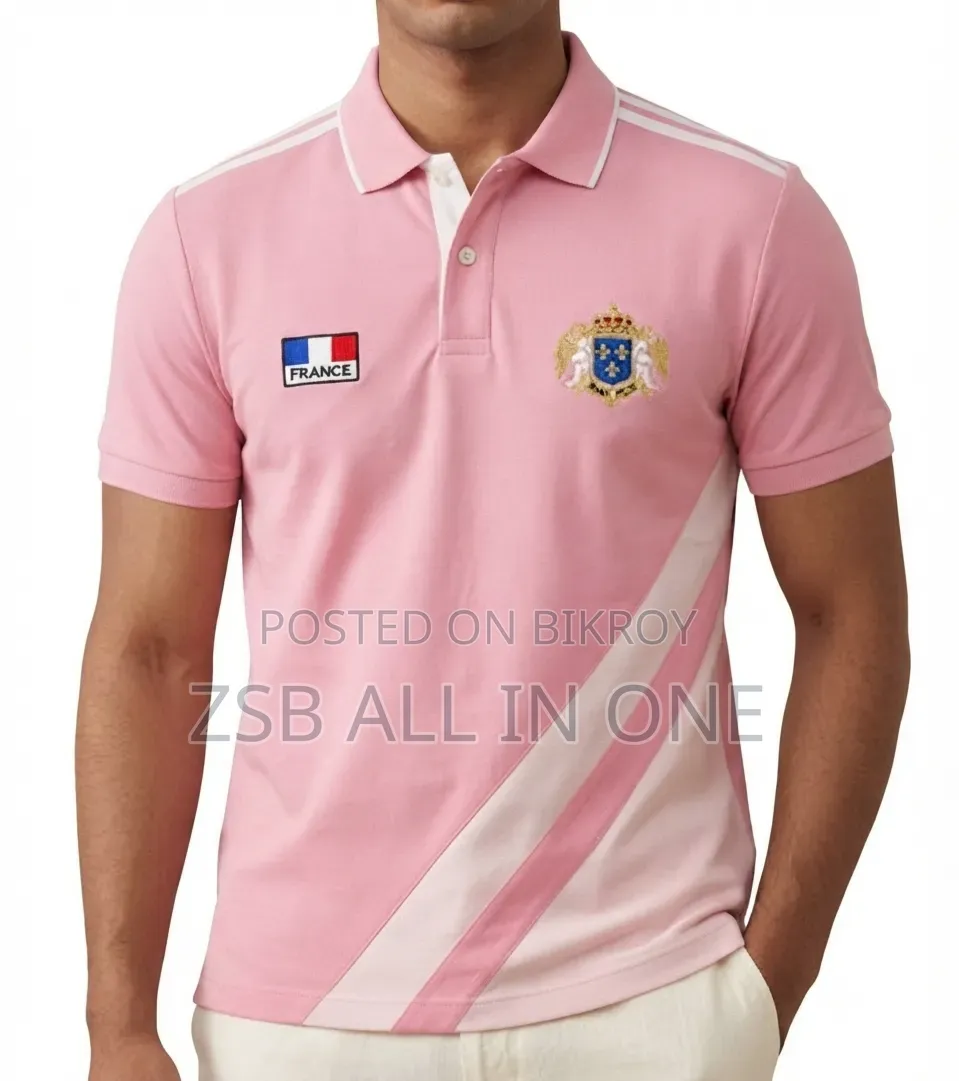 Stylish New Polo Shirt