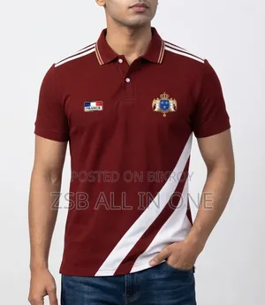 Stylish New Polo Shirt