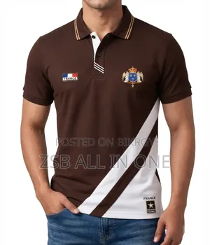 Stylish New Polo Shirt