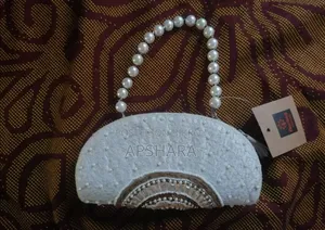 Aarong Pearl Evening Bag