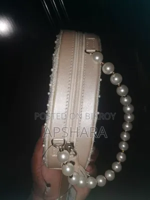 Aarong Pearl Evening Bag