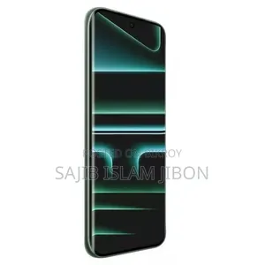 Infinix Note Edge 256 GB Green