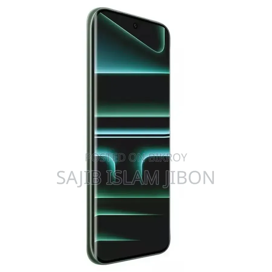 Infinix Note Edge 256 GB Green