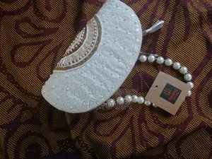 Aarong Pearl Evening Bag