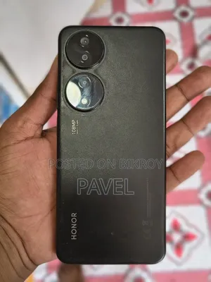 Honor X7b 5G 256 GB Black