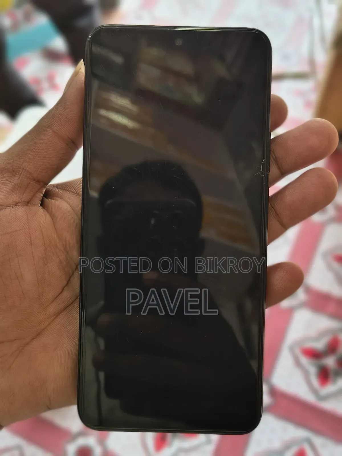 Honor X7b 5G 256 GB Black