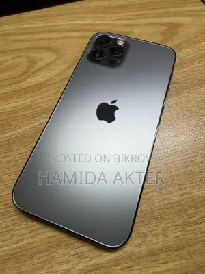 Apple iPhone 12 Pro 256 GB Graphite