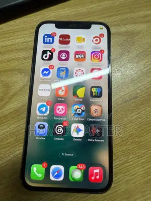 Apple iPhone 12 Pro 256 GB Graphite