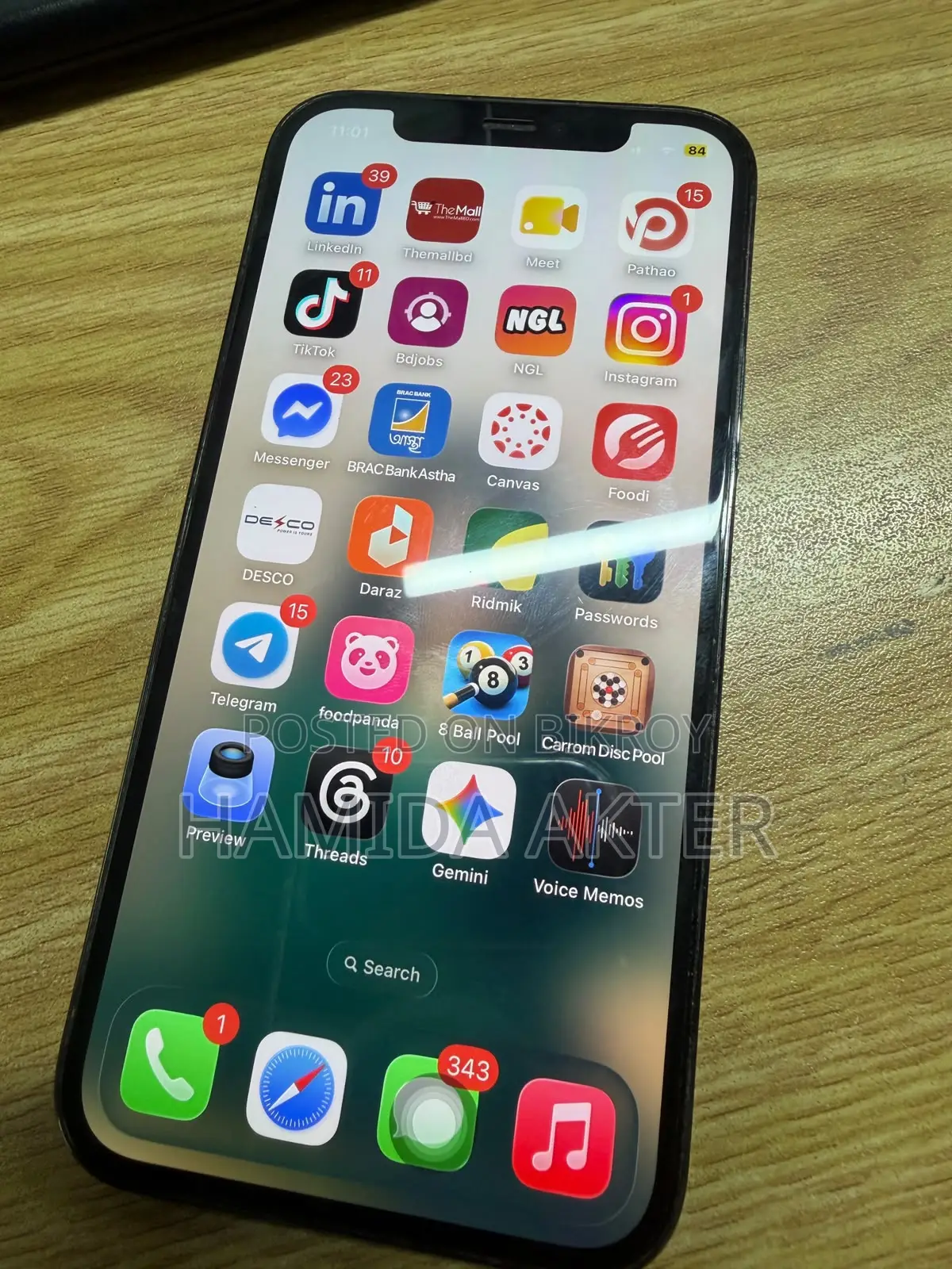 Apple iPhone 12 Pro 256 GB Graphite
